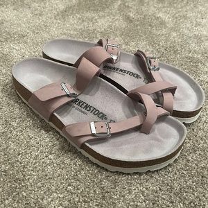 Birkenstock Sandals Mayari Size 39